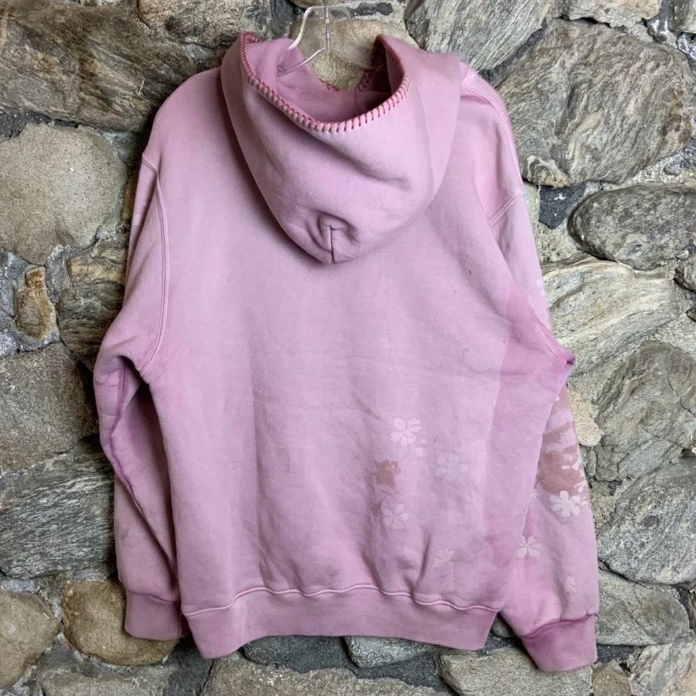 Madhappy Office Kiko Pink Sakura Flower Hoodie - Picture 3 of 3